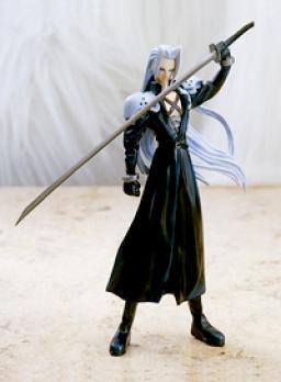 Sephiroth (Vol. 1), Final Fantasy VII, Square Enix, Trading
